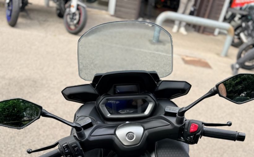 YAMAHA XMAX 125 TECH MAX 2
