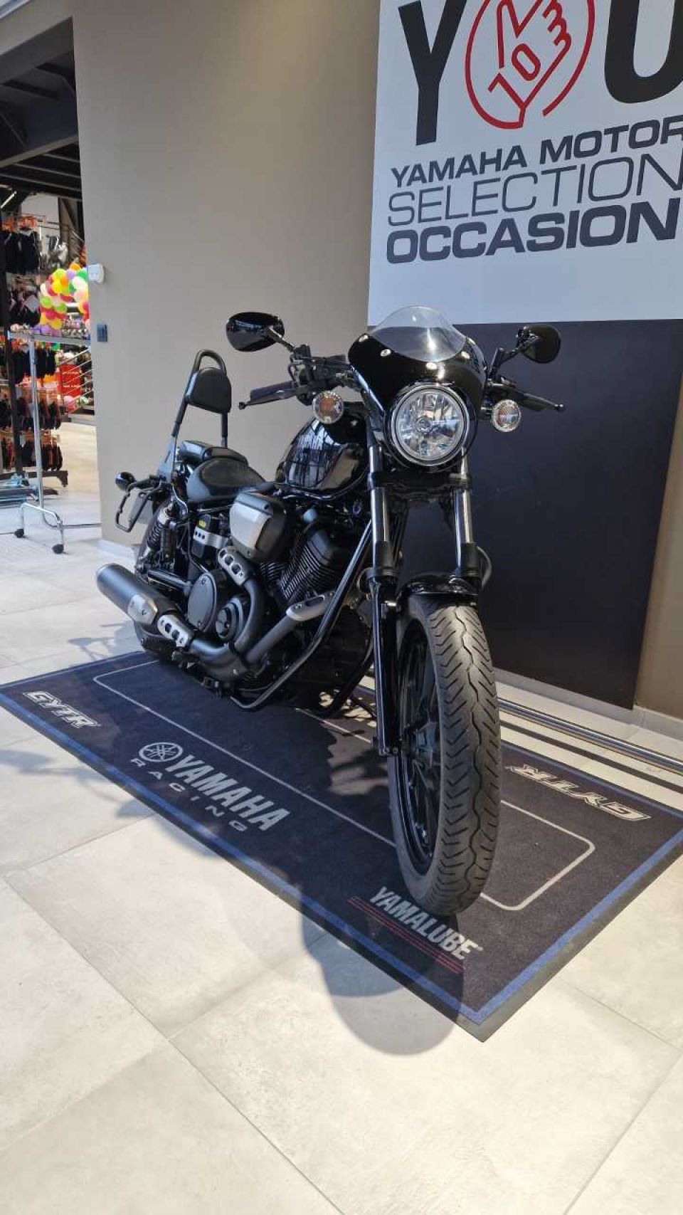 YAMAHA XV 950 BOLT 1