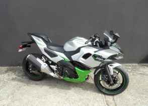 KAWASAKI Ninja 7 Hybrid - 2024