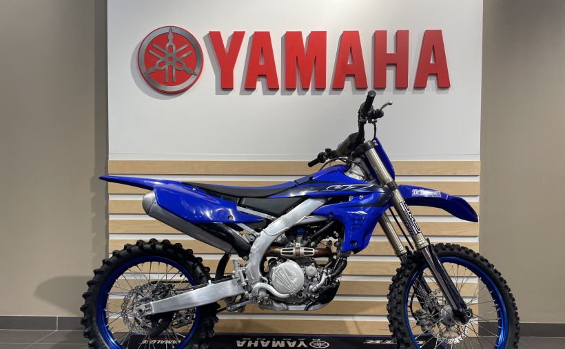 YAMAHA YZ250F 0