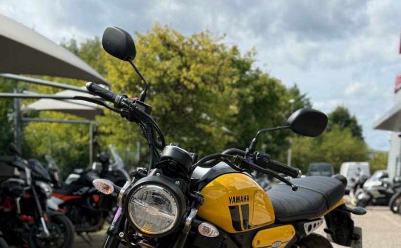 YAMAHA XSR 125 0