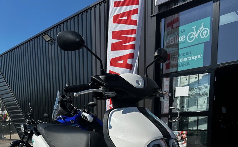 YAMAHA NEO'S 50 ELECTRIQUE 1