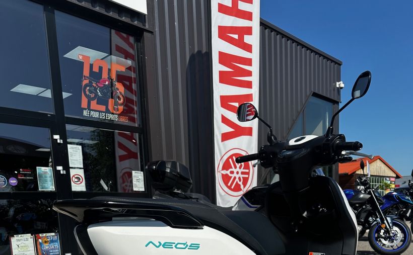 YAMAHA NEO'S 50 ELECTRIQUE 2