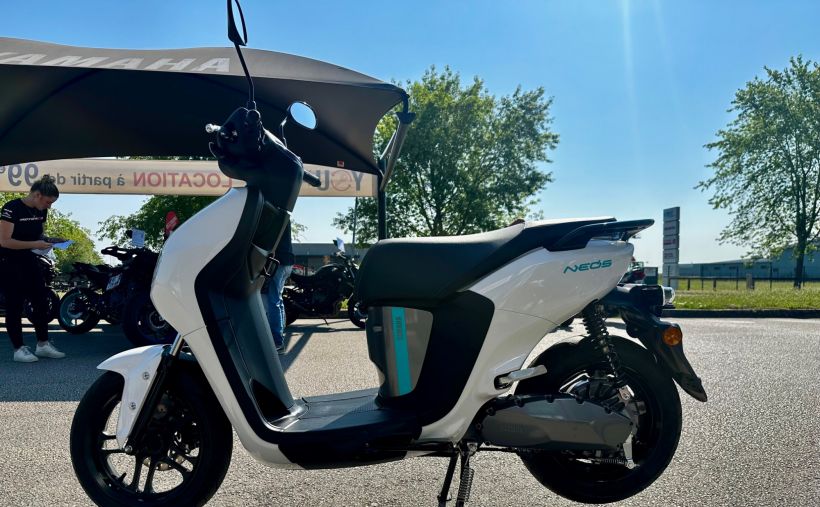 YAMAHA NEO'S 50 ELECTRIQUE 3