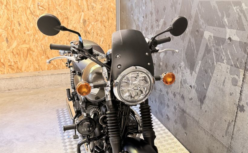 KAWASAKI W 800 9