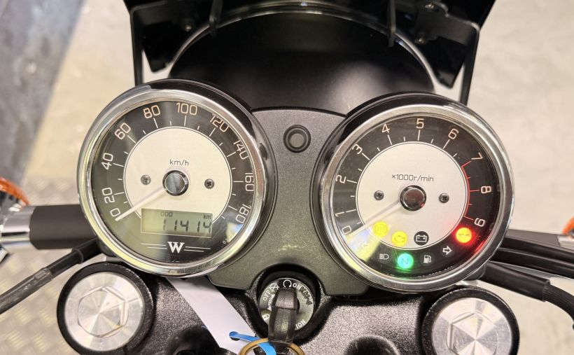 KAWASAKI W 800 27