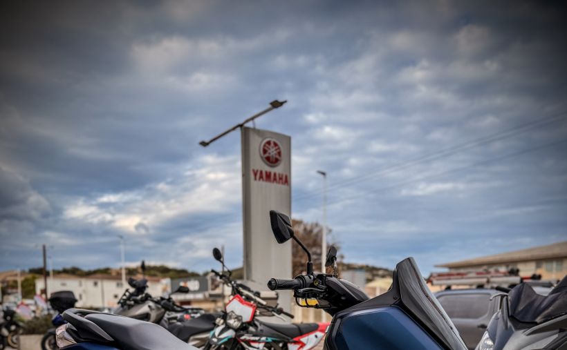 YAMAHA NMAX 125 2