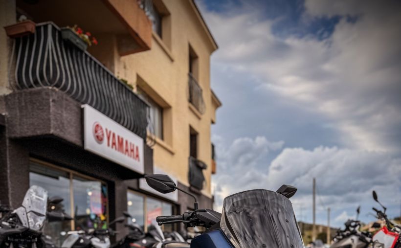 YAMAHA NMAX 125 0