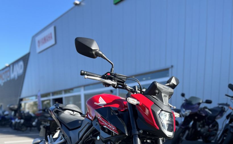 HONDA CB 500 Hornet 3