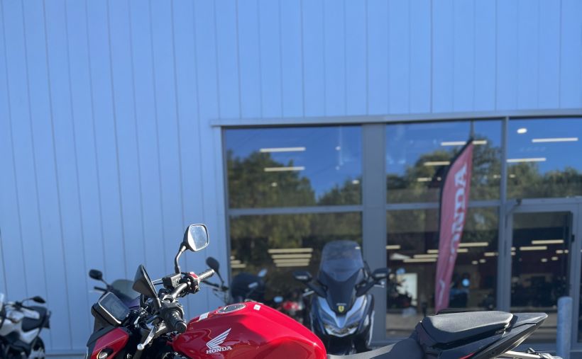 HONDA CB 500 Hornet 6