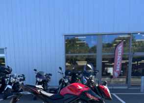 HONDA CB 500 Hornet - 2025