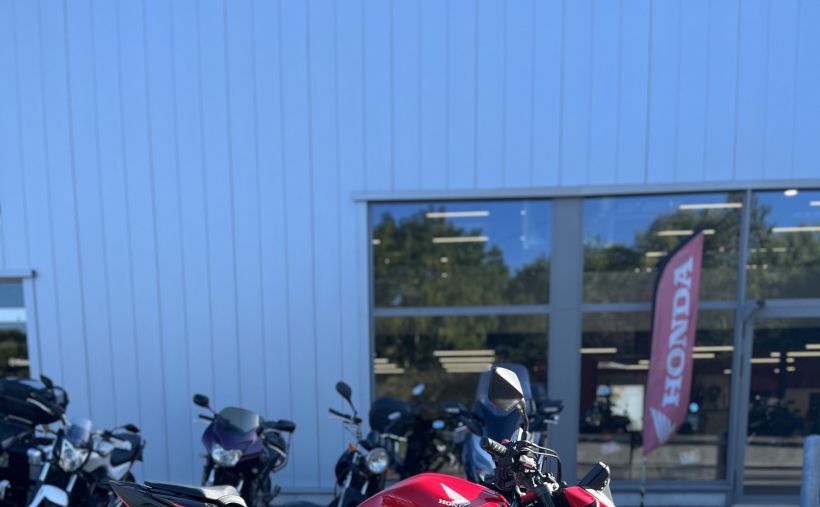HONDA CB 500 Hornet 0