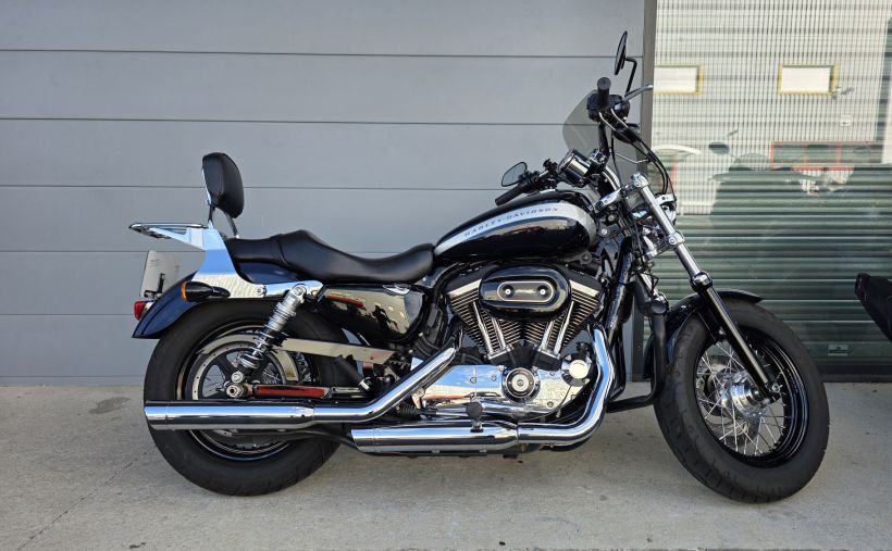 HARLEY-DAVIDSON SPORTSTER 1200 XL 0