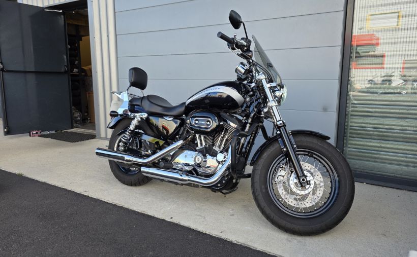 HARLEY-DAVIDSON SPORTSTER 1200 XL 1