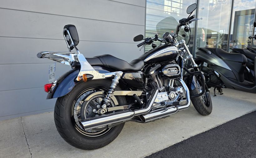 HARLEY-DAVIDSON SPORTSTER 1200 XL 2