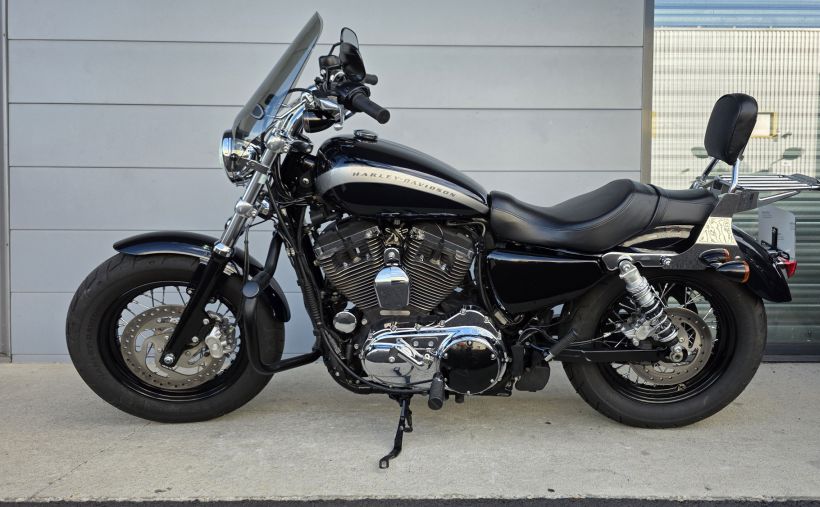 HARLEY-DAVIDSON SPORTSTER 1200 XL 3