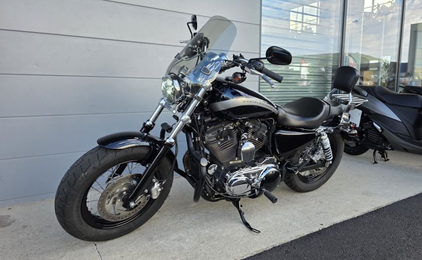 HARLEY-DAVIDSON SPORTSTER 1200 XL 4
