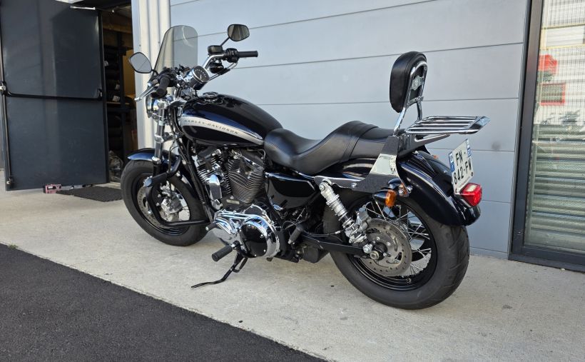 HARLEY-DAVIDSON SPORTSTER 1200 XL 5