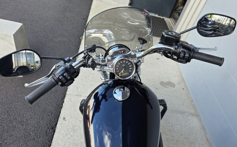 HARLEY-DAVIDSON SPORTSTER 1200 XL 6