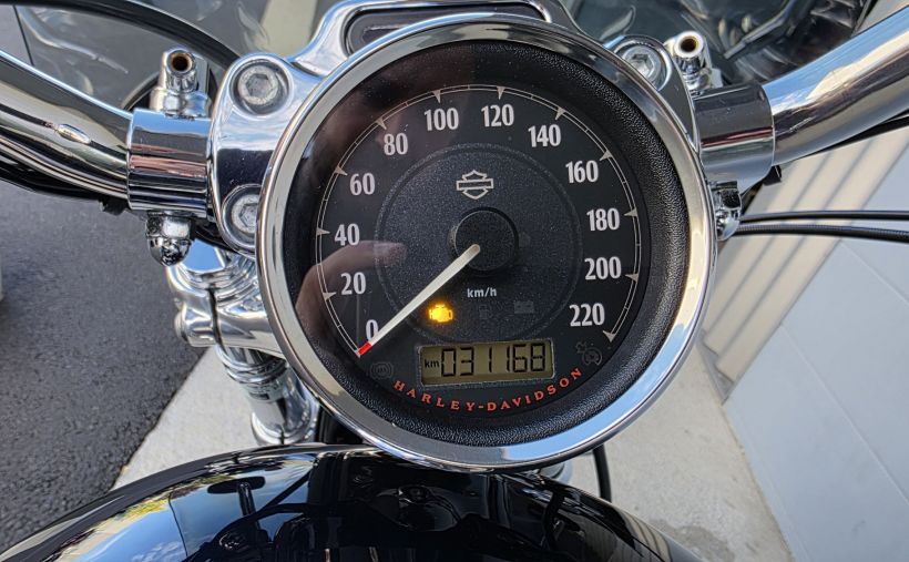 HARLEY-DAVIDSON SPORTSTER 1200 XL 7