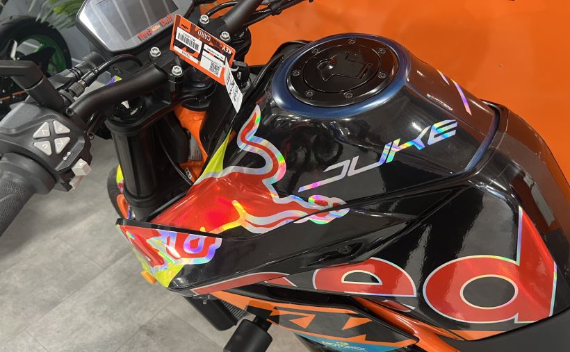 KTM 890 DUKE R 7