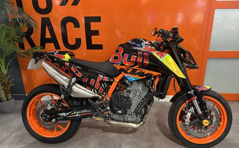 KTM 890 DUKE R 0