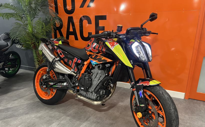 KTM 890 DUKE R 2