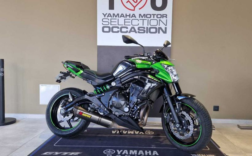 KAWASAKI ER-6 0