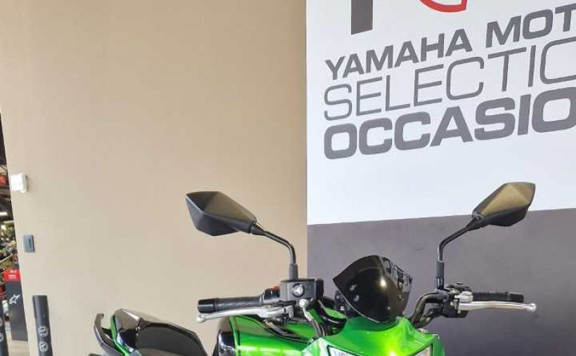 KAWASAKI ER-6 2