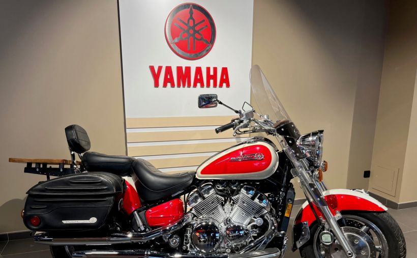 YAMAHA ROYAL STAR 0