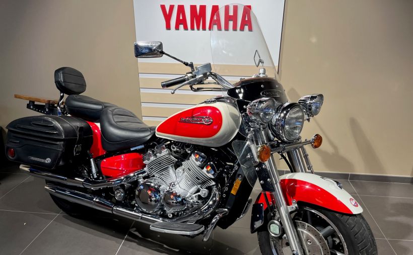 YAMAHA ROYAL STAR 1