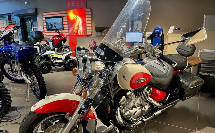 YAMAHA ROYAL STAR 2