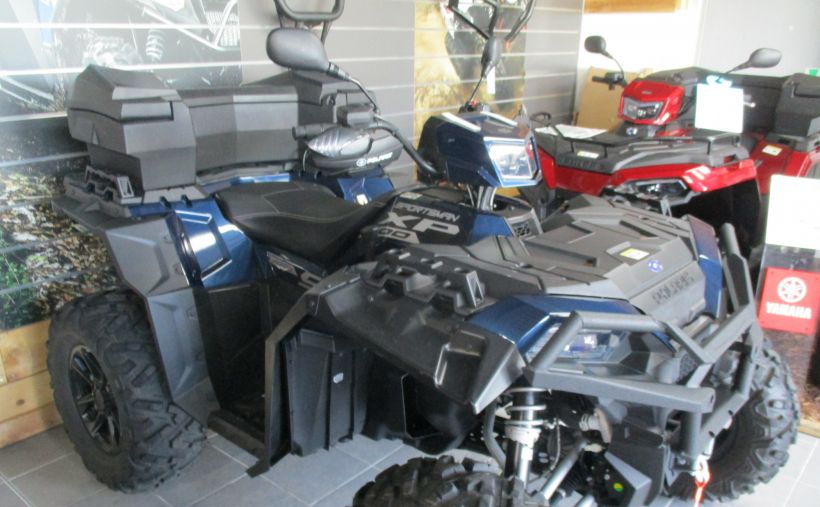 POLARIS SPORTSMAN XPS 0