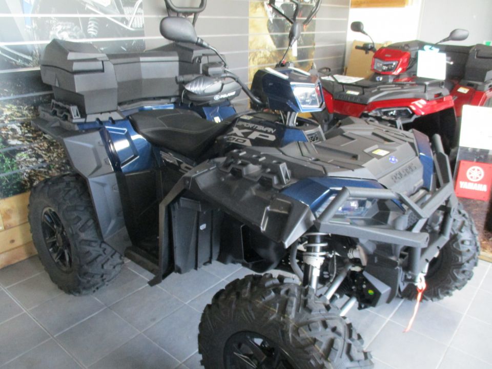 POLARIS SPORTSMAN XPS 0