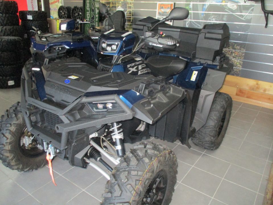 POLARIS SPORTSMAN XPS 10