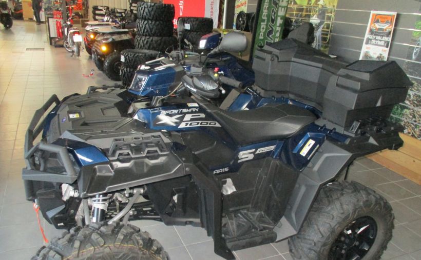 POLARIS SPORTSMAN XPS 20