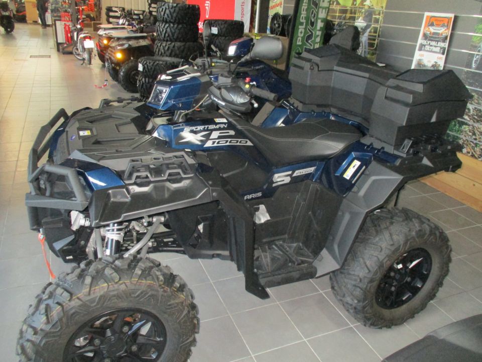 POLARIS SPORTSMAN XPS 20