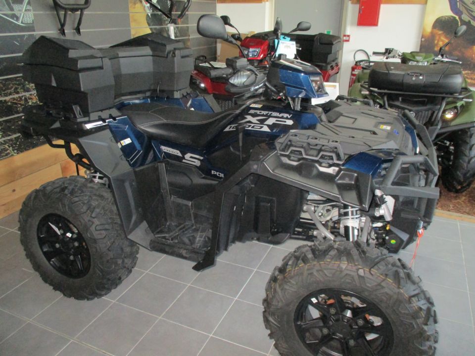 POLARIS SPORTSMAN XPS 40