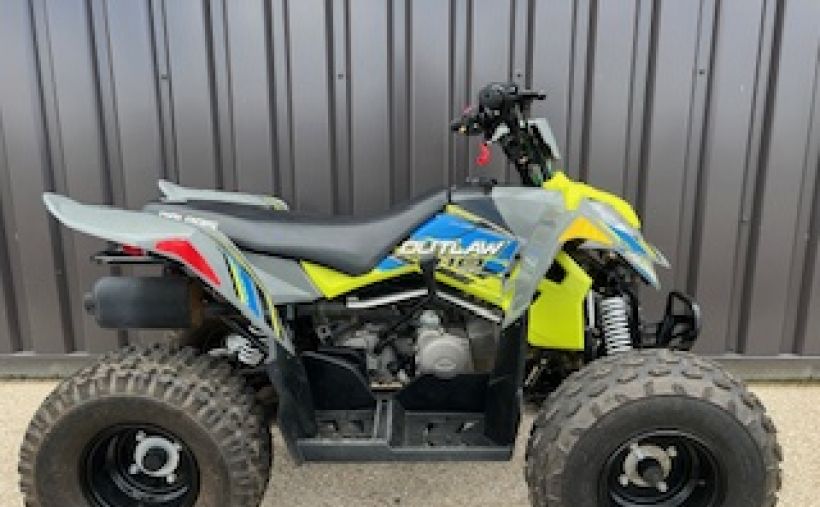 POLARIS OUTLAW 90 0