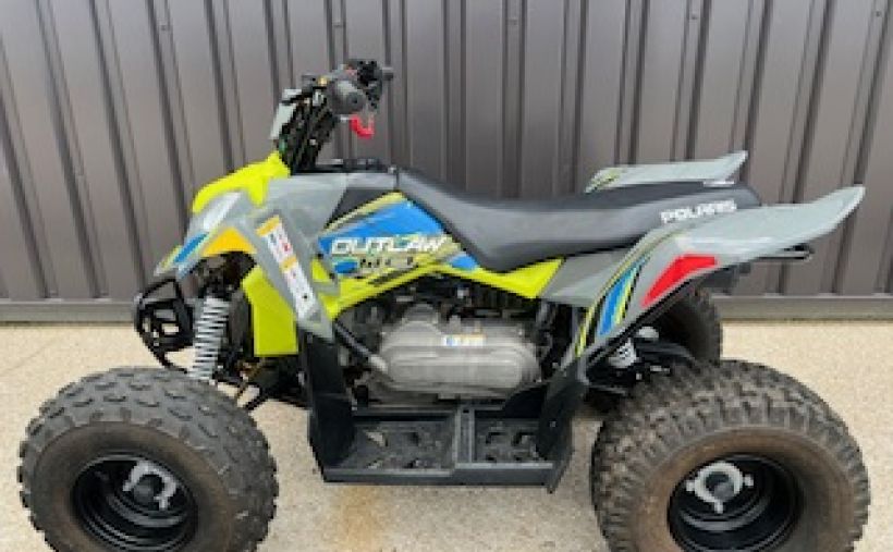 POLARIS OUTLAW 90 2