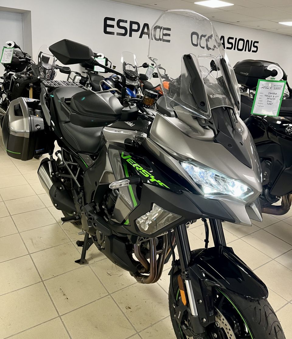 KAWASAKI VERSYS S 1100 0