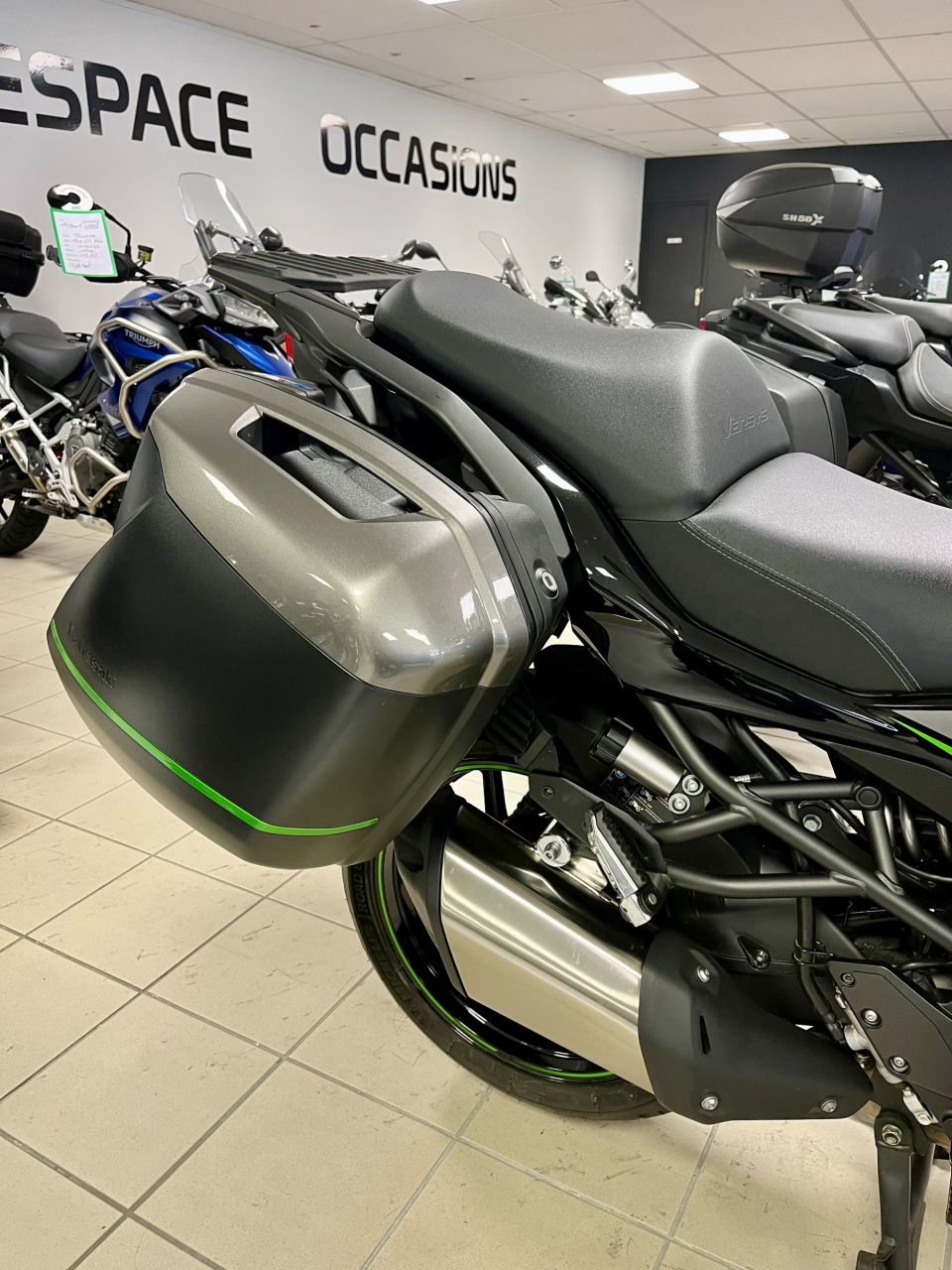 KAWASAKI VERSYS S 1100 5