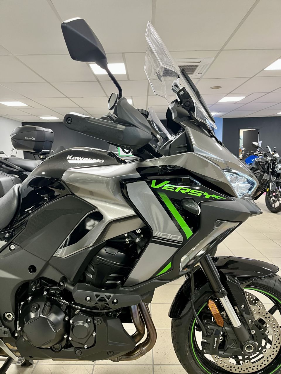 KAWASAKI VERSYS S 1100 10