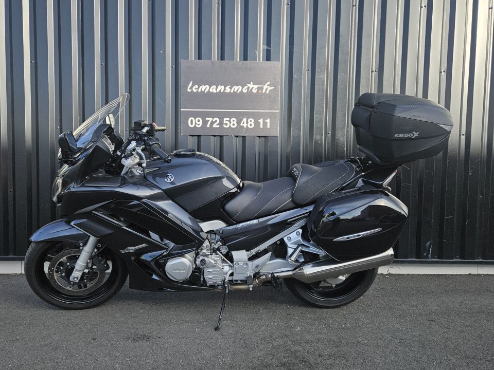 YAMAHA FJR 1300 15