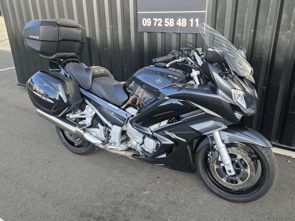 YAMAHA FJR 1300 5
