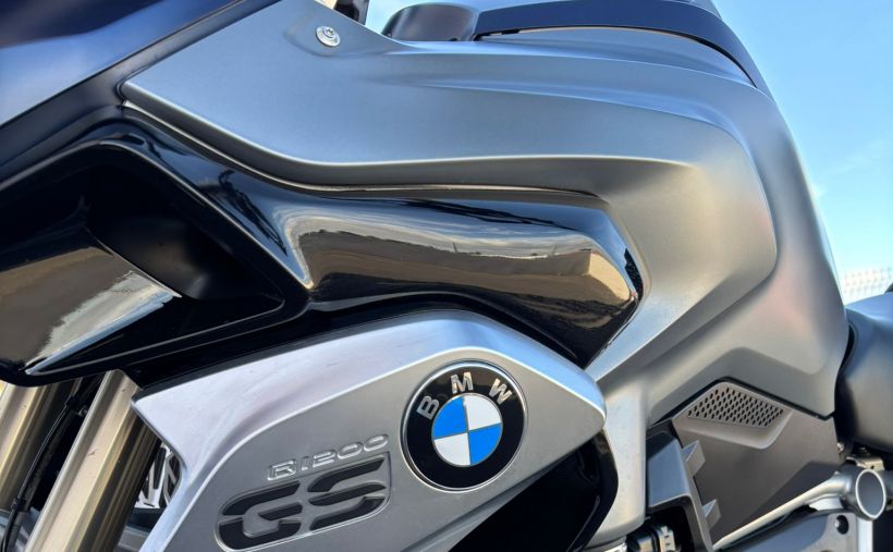 BMW R 1200 GS 5