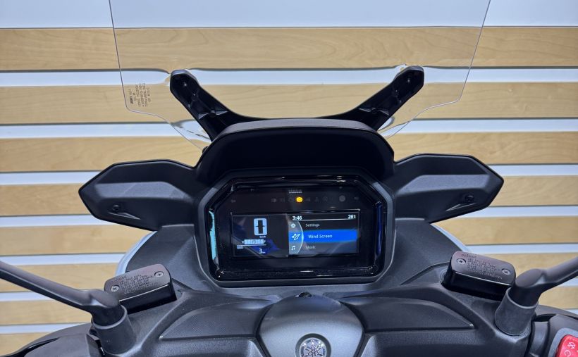YAMAHA XMAX 125 TECH MAX 6