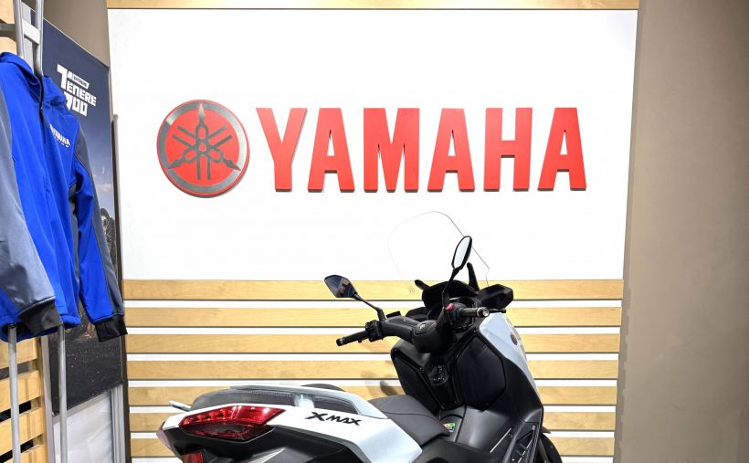 YAMAHA XMAX 125 TECH MAX 2