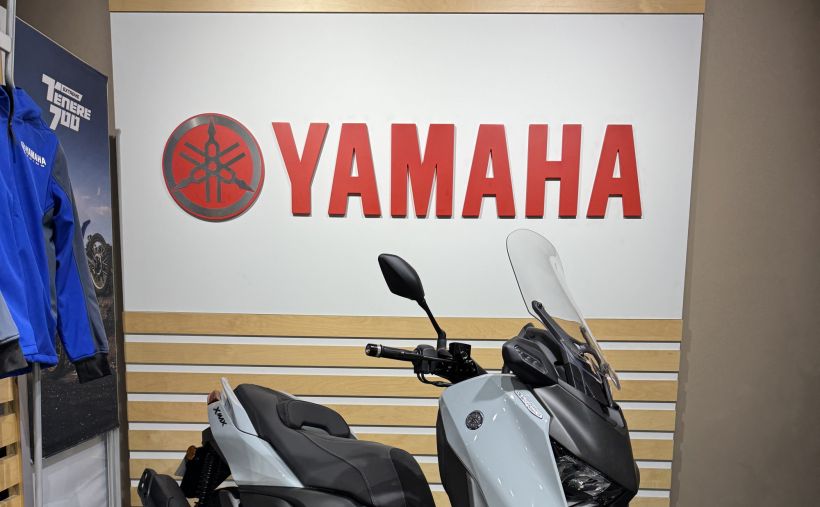 YAMAHA XMAX 125 TECH MAX 0