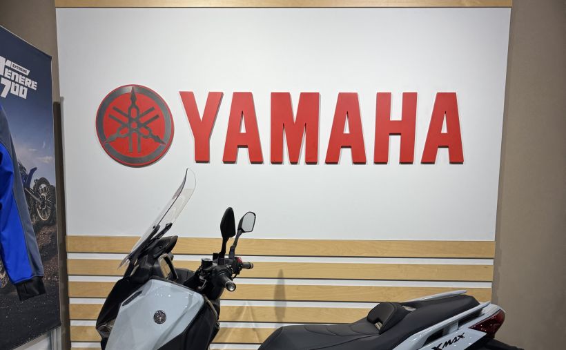 YAMAHA XMAX 125 TECH MAX 4